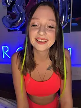 Kimsweet7 online show from September 21, 2025, 5:36 pm