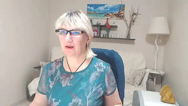 FleurMays online show from March 14, 2025, 11:23 am