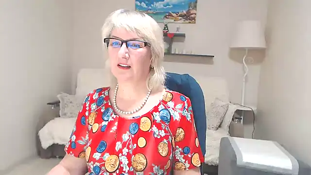 FleurMays online show from March 21, 2025, 7:44 am