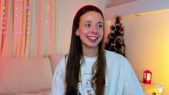 Goldy Grace  online show from December 21, 2025, 4:25 pm