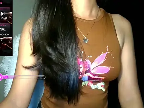 Snapshot of glowybekwa chatting on July 4, 2026, 6:25 pm glowybekwa online show from July 4, 2026, 6:25 pm
