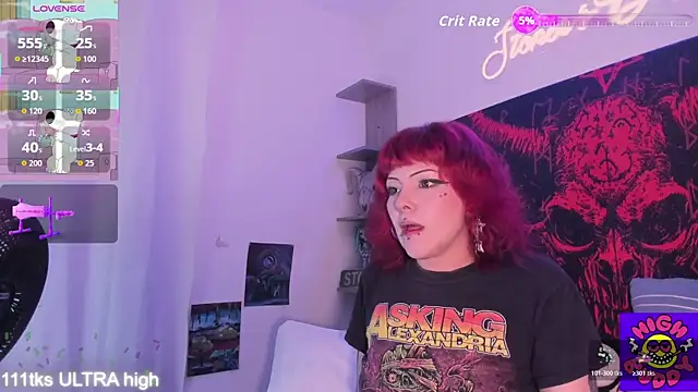 Sarah-Stoner online show from April 20, 2026, 11:50 pm