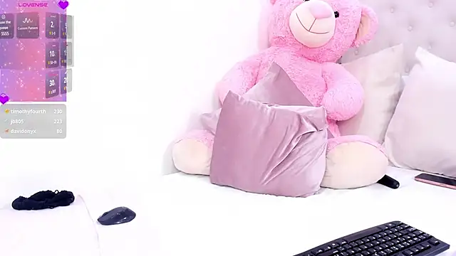 kaylin jann online show from February 14, 2025, 1:34 am