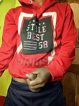 Hunter boy9 online show from January 8, 2026, 12:02 am