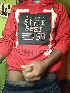 Hunter boy9 online show from January 13, 2026, 12:16 am