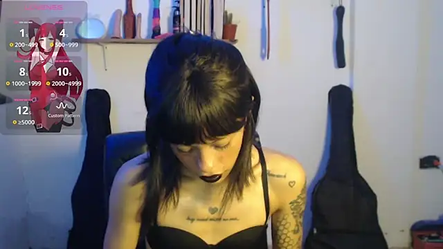 Snapshot of Bunny_bel chatting on May 8, 2026, 5:18 pm Bunny bel online show from May 8, 2026, 5:18 pm