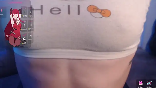 Bunny bel online show from June 19, 2026, 11:19 pm