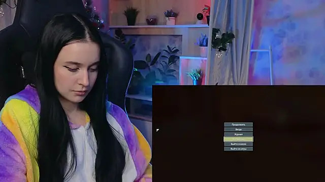 KiraLiLime online show from February 15, 2025, 10:42 pm