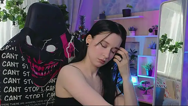 KiraLiLime online show from February 27, 2025, 12:34 pm