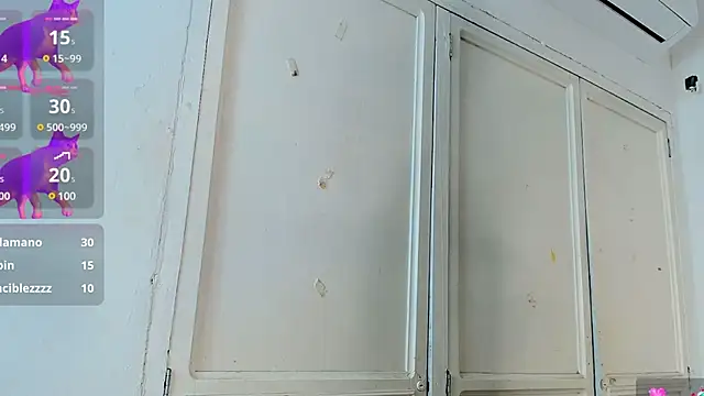 nataly velez online show from March 16, 2025, 1:49 am