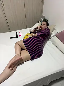 BridgetRodriguez online show from September 14, 2025, 3:16 am