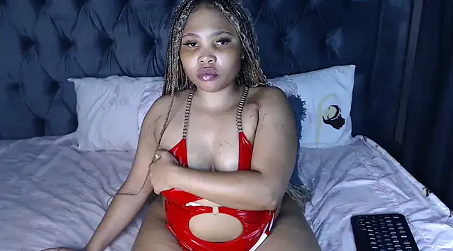 Anaelle24 online show from December 23, 2024, 2:45 am