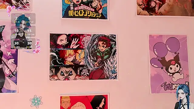 dakotta rosee online show from December 4, 2024, 7:34 pm