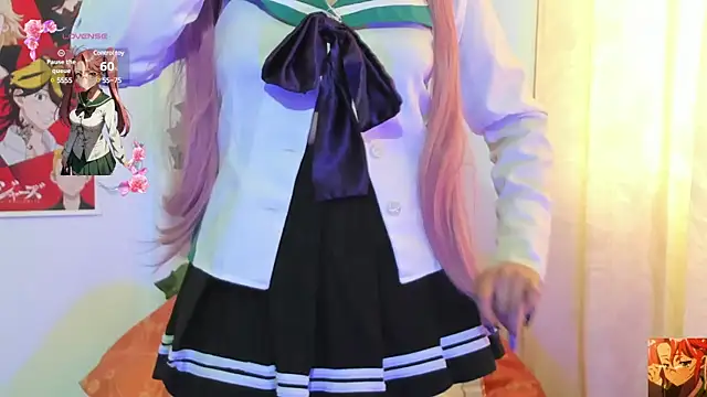 dakotta rosee online show from March 2, 2025, 8:18 pm