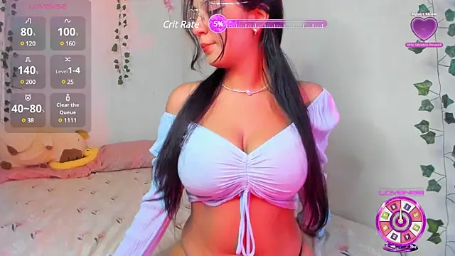 Mikubani18 online show from January 7, 2025, 9:46 pm