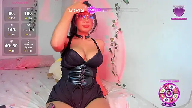 Mikubani18 online show from January 8, 2025, 11:19 pm