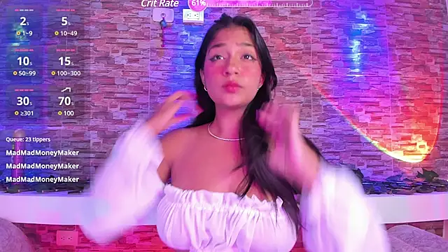 Mikubani18 online show from March 16, 2025, 7:04 am