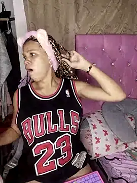 1CANDYLOVE online show from March 10, 2025, 4:17 am