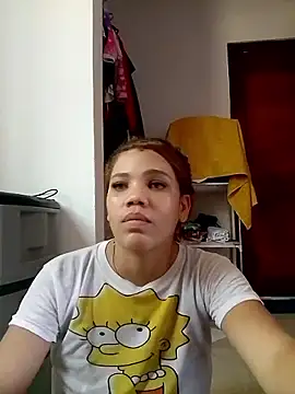 1CANDYLOVE online show from October 7, 2025, 7:11 pm