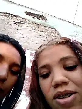 1CANDYLOVE online show from December 19, 2025, 9:44 pm