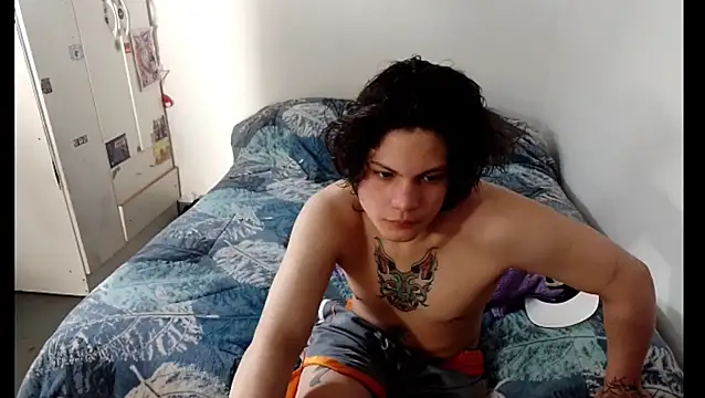 Xtrem3HARDxxx online show from October 3, 2025, 7:11 pm