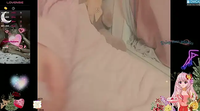 Blondecandie online show from March 2, 2025, 10:03 am