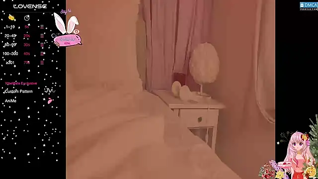 Snapshot of Blondecandie chatting on March 6, 2026, 2:24 pm Blondecandie online show from March 6, 2026, 2:24 pm