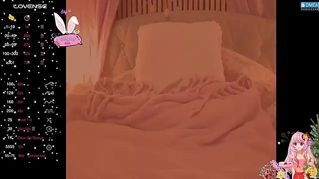 Snapshot of Blondecandie chatting on March 20, 2026, 6:24 pm Blondecandie online show from March 20, 2026, 6:24 pm