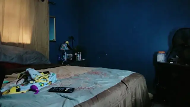 CurlyNony online show from September 23, 2025, 4:21 pm