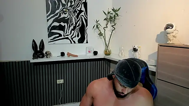 Daemon21 online show from December 18, 2025, 8:26 pm