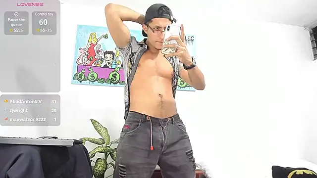 pepe joness online show from March 14, 2025, 4:10 am