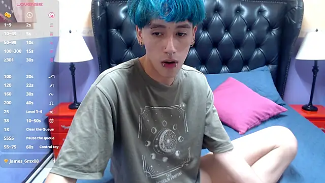 Stephan Queens online show from March 6, 2025, 4:41 am