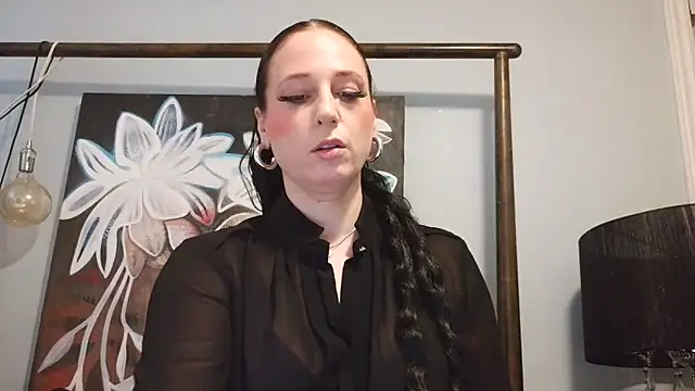 Audrey hotty online show from March 14, 2026, 6:46 pm