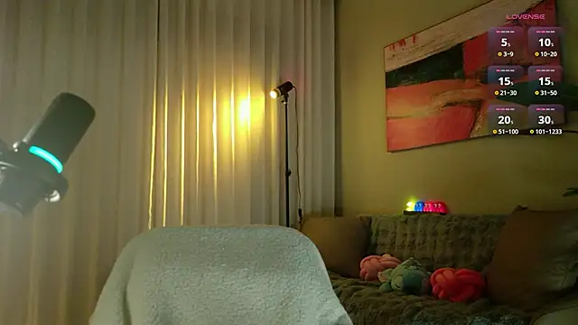 KitayamaChu online show from March 6, 2026, 1:40 pm