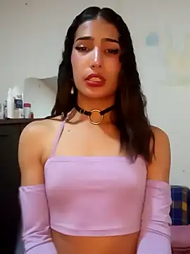 Lanna hott  online show from January 28, 2025, 6:49 pm