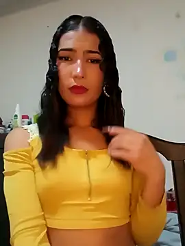 Lanna hott  online show from February 2, 2025, 12:24 pm