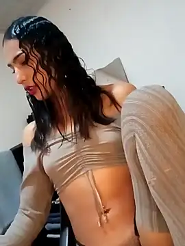 Lanna hott  online show from February 11, 2025, 6:44 pm