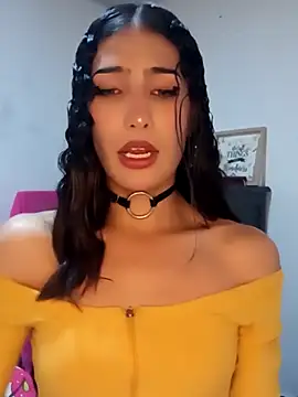 Lanna hott  online show from March 14, 2025, 3:25 pm