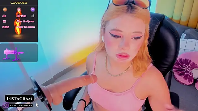 Khali reed  online show from December 1, 2025, 5:01 am