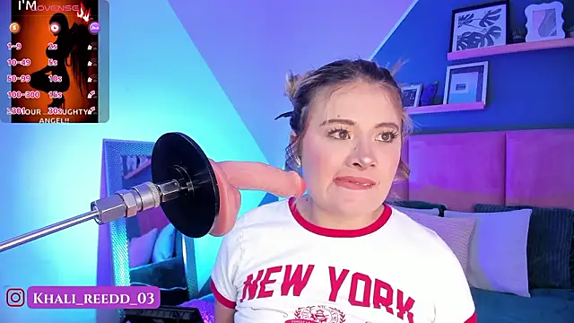 Khali reed  online show from March 17, 2026, 2:05 am