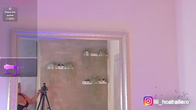 Lilithcaballero online show from January 21, 2025, 3:48 am