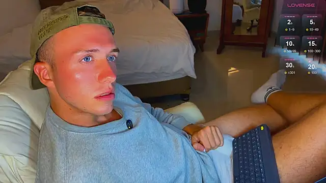 tommy cumfinger online show from September 9, 2025, 5:40 am