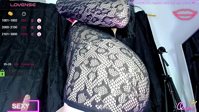 VyxenXBig cock online show from March 30, 2026, 3:40 am