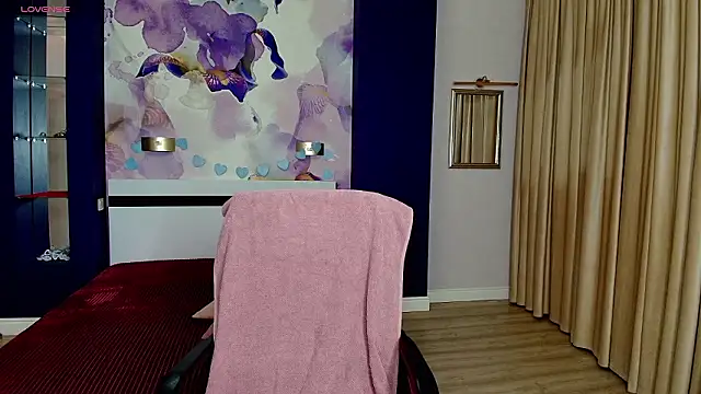 AriaGray online show from January 31, 2026, 8:18 pm