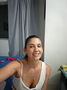 Snapshot of AbbyBaker222 chatting on November 9, 2025, 6:23 am AbbyBaker222 online show from November 9, 2025, 6:23 am