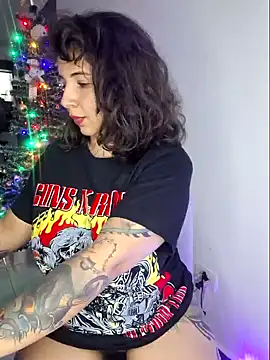 Aria Bennett21 online show from December 24, 2024, 4:22 am