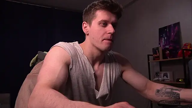 Bruno Banani online show from February 12, 2026, 7:53 pm