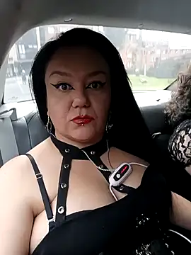 Kinkster Jade online show from February 2, 2025, 8:08 pm