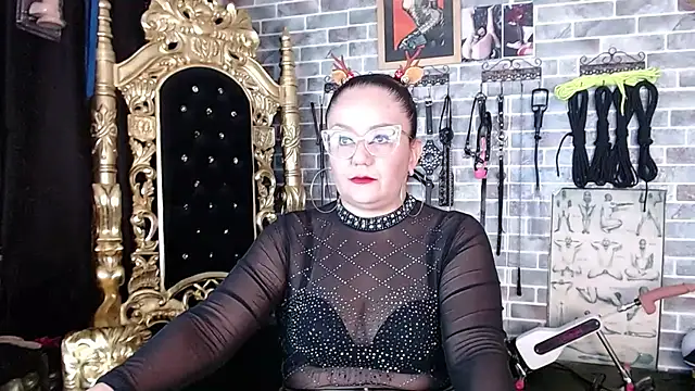 Kinkster Jade online show from December 19, 2025, 9:33 pm