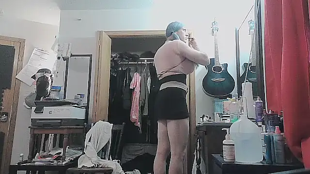 sissytrapdolly24 online show from October 12, 2025, 6:07 pm